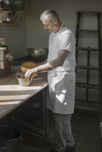 Bakery Normand by Peter Norman