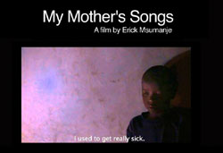 My Mother's Songs screen shot
