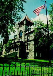 Hampshire County Courthouse, Henry F. Kilbourn