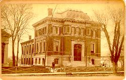 Memorial Hall, Northampton, Massachusetts