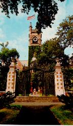 Smith College Hall, Peabody and Stearns