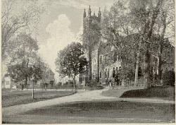 College Hall, Northampton, Massachusetts