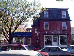 Sylvester Graham House, 111 Pleasant Street, Northampton, Massachusetts