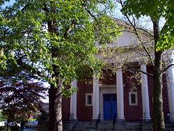 Unitarian Church, Northampton, Massachusetts