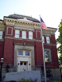 Memorial Hall, Northampton, Massachusetts