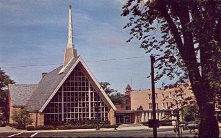 Edwards Church, Northampton, Massachusetts