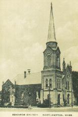 Edwards Church, Northampton, Massachusetts