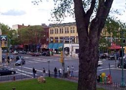 Main Street-East, from Courthouse