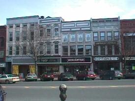 Main Street, Northampton, Massachusetts