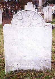 Jemima Lyman, d. 1785