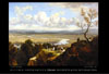 View from Mount Holyoke Poster