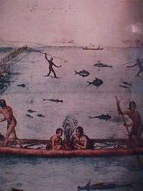 Native American illustration