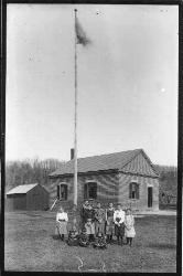 West Farms Schoolhouse, Howes Brothers