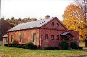 West Farms Schoolhouse, Current