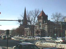 Main Street, Northampton, Massachusetts