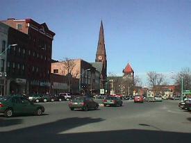 Main Street, Northampton, Massachusetts