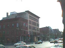 Main and Pleasant, Northampton, Massachusetts