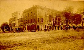 Main and Pleasant, Northampton, Massachusetts