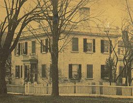 Damon House 1860's
