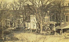 Main Street, Northampton, Massachusetts