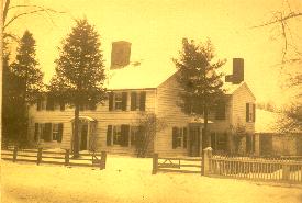 Parsons House, circa 1880