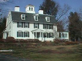 The Manse, 54 Prospect Street, Northampton, Massachusetts