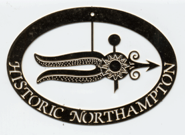 Historic Northampton Weathervane