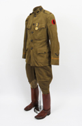 World War I uniform