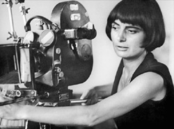 Agnes Varda