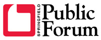 Springfield Public Forum logo