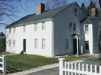 Parsons House, 1719