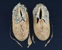 Pair of Moccasins