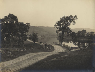 Connecticut River Scenery