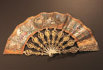 Fan, circa 1765-1775