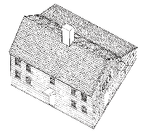 Nathaniel Parsons House, mid eighteenth century