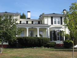 Charles P. Huntington House, Elm Street