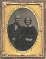 Moses and Eliza Breck