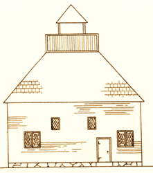 Northampton's Second Meeting House