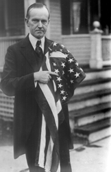 Calvin Coolidge