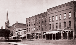 Northampton upper main street